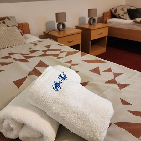 Villa Spa Magic 투헬리스케 토플리체 외부 사진